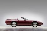 Chevrolet Corvette Convertible 1993 года